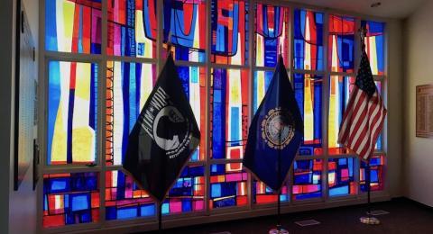 UNH Veteran Memorial Room, MUB